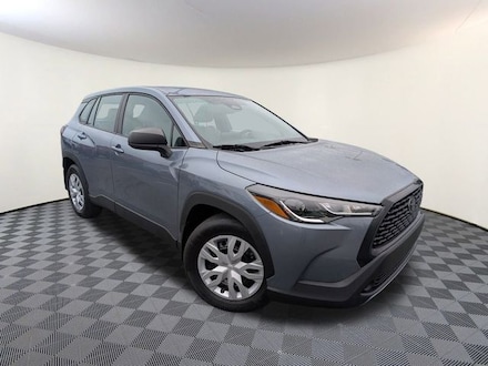 2023 Toyota Corolla Cross L SUV
