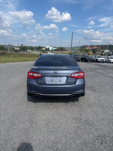 2018 Subaru Legacy 2.5i photo 4