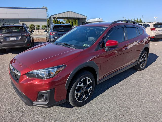2019 Subaru Crosstrek 2.0i Premium photo 3