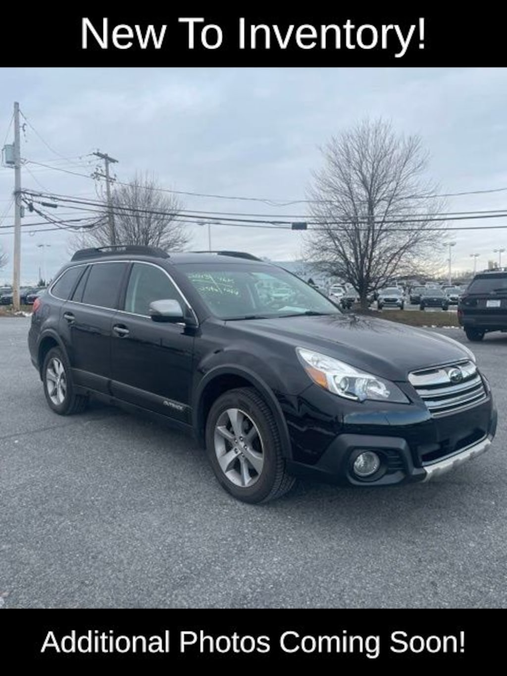 Used 2013 Subaru Outback 2.5i SUV