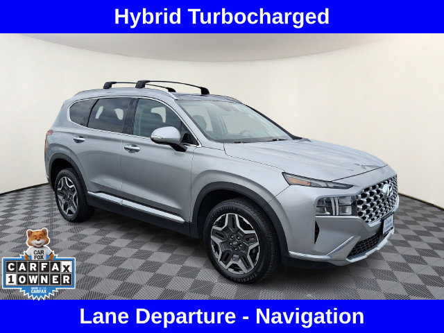 2023 Hyundai Santa Fe Hybrid