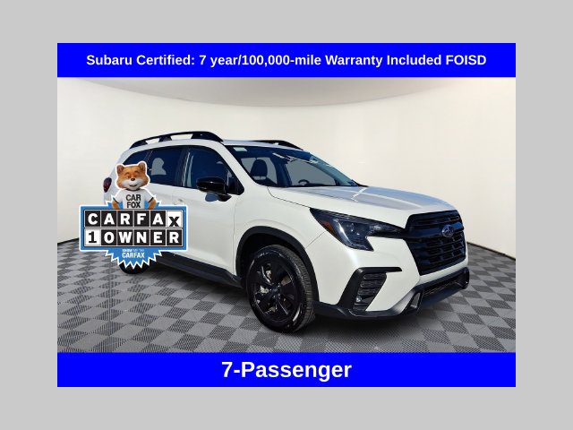 2026 Subaru Ascent Premium