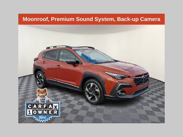 2024 Subaru Crosstrek Limited
