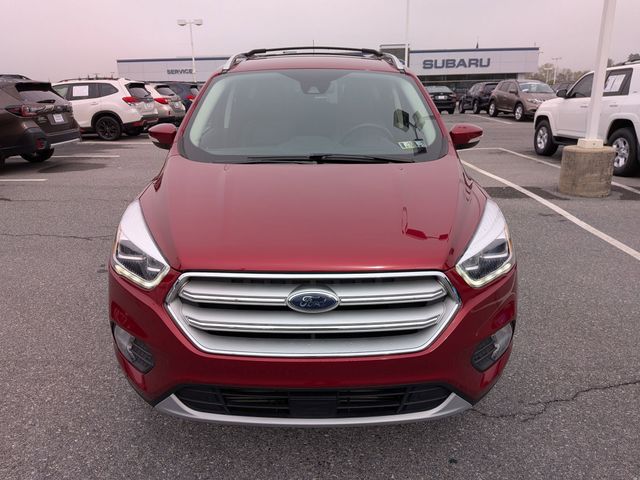 2018 Ford Escape Titanium photo 2