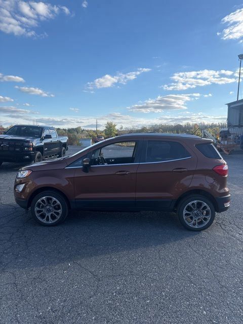 2019 Ford EcoSport Titanium photo 2