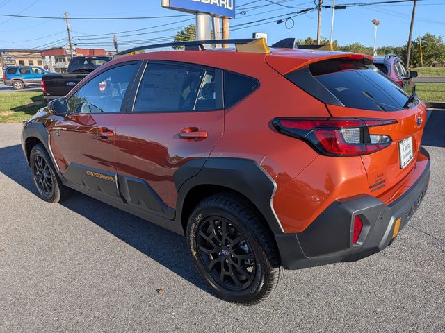 2025 Subaru Crosstrek Wilderness photo 4