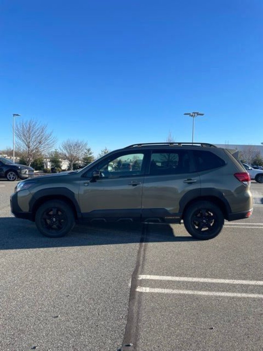 Used 2022 Subaru Forester Wilderness SUV