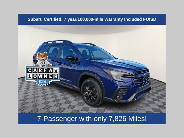 2026 Subaru Ascent Premium