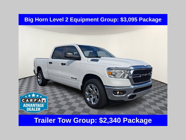 2023 Ram 1500