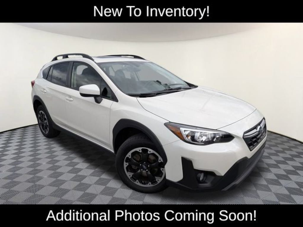 Used 2023 Subaru Crosstrek Premium SUV