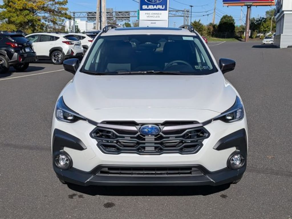 New 2025 Subaru Crosstrek Limited SUV