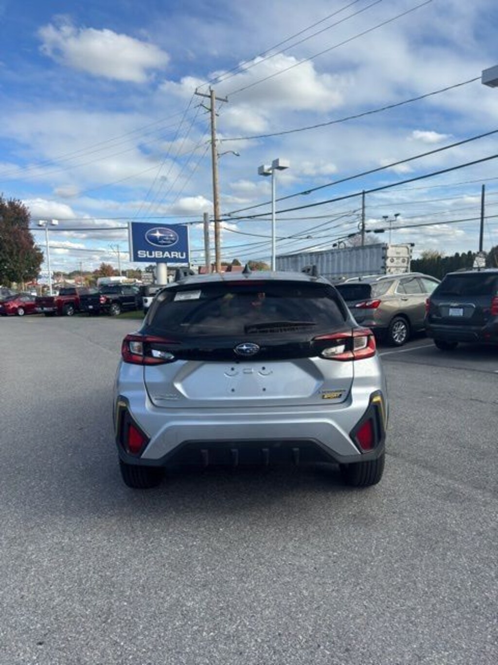 Used 2024 Subaru Crosstrek Sport SUV