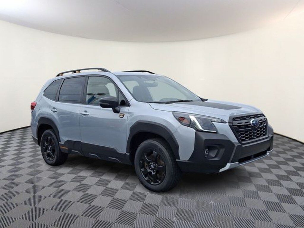Used 2023 Subaru Forester Wilderness SUV