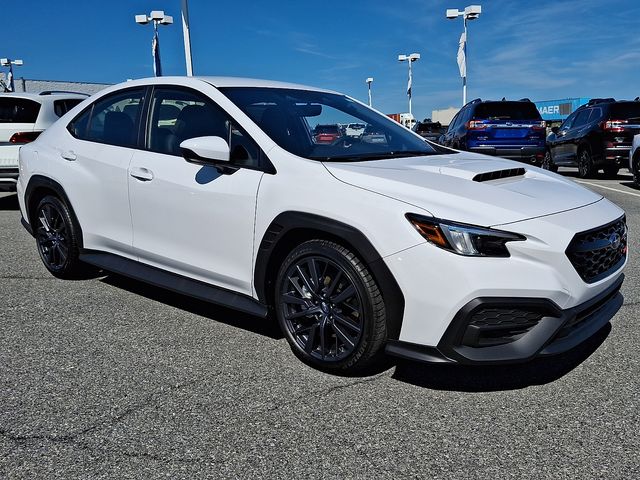 2026 Subaru WRX