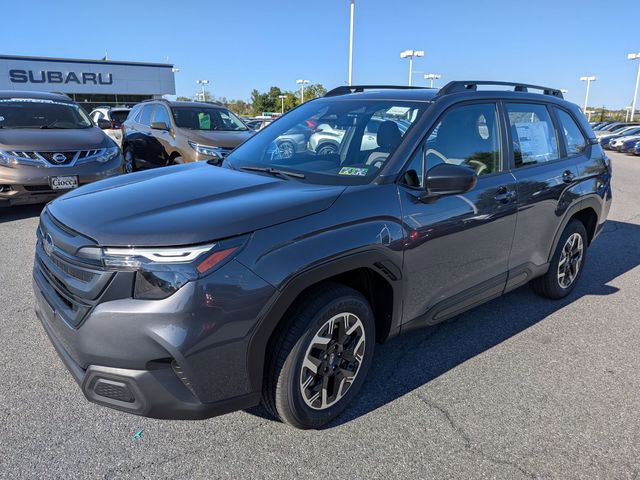 2025 Subaru Forester Base photo 3