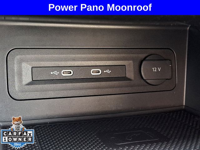 2022 Volkswagen Atlas Cross Sport SE w/Tech - Photo 25