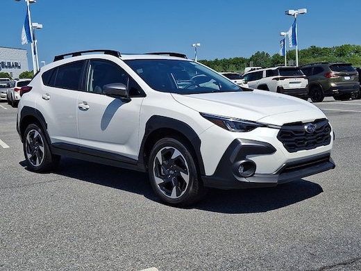 2026 Subaru Crosstrek Limited SUV