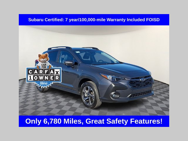 2026 Subaru Crosstrek