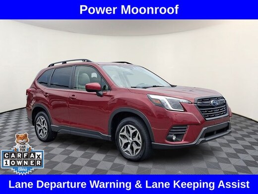 2024 Subaru Forester Premium SUV