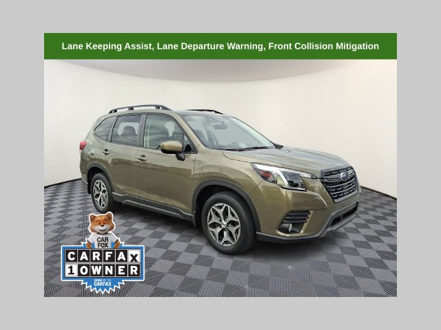 2023 Subaru Forester