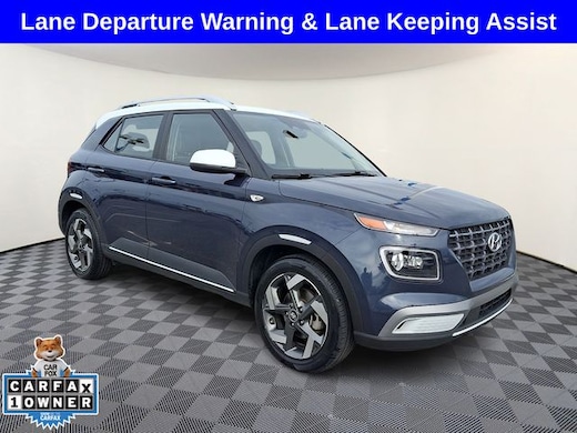 2023 Hyundai Venue Limited SUV