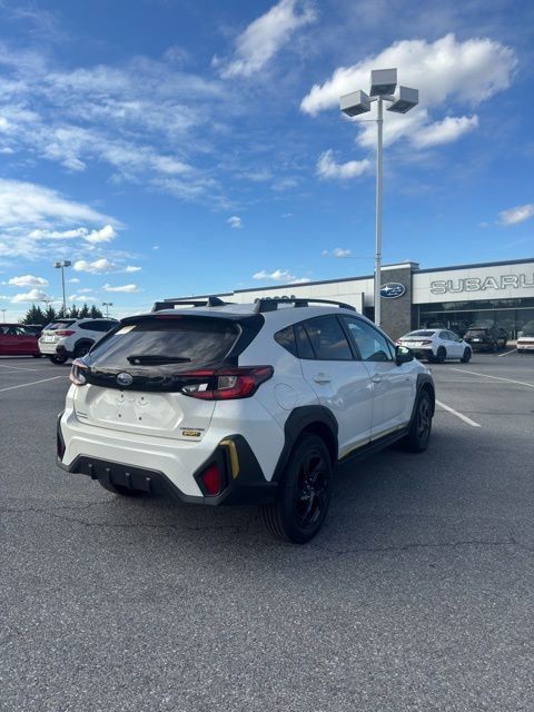 2024 Subaru Crosstrek Sport photo 3