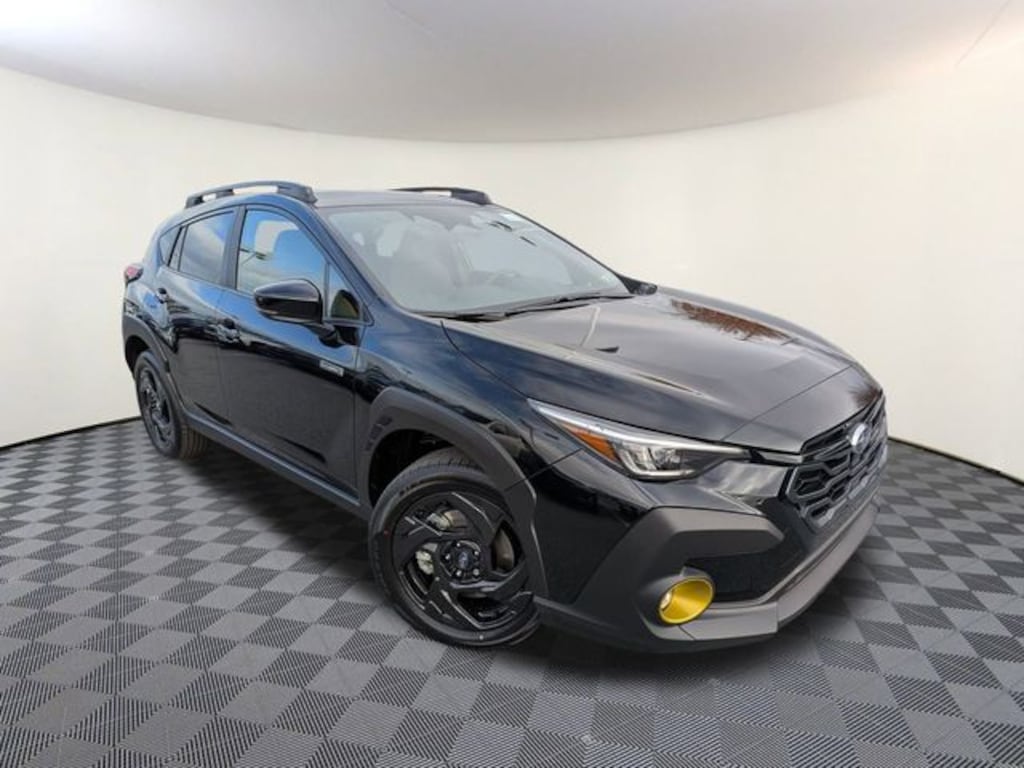 New 2026 Subaru Crosstrek Sport Hybrid SUV