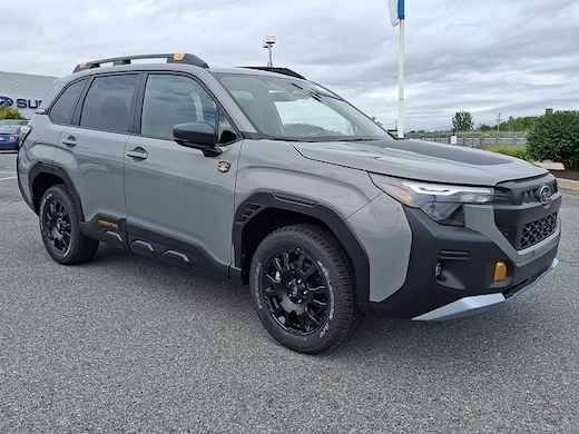 2026 Subaru Forester Wilderness SUV