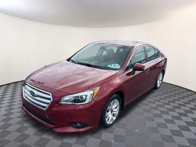 2015 Subaru Legacy