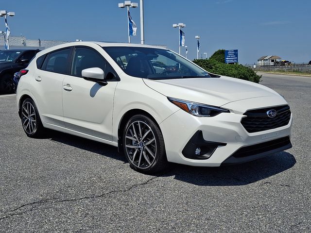 2026 Subaru Impreza 2.0 Sport CVT's photo