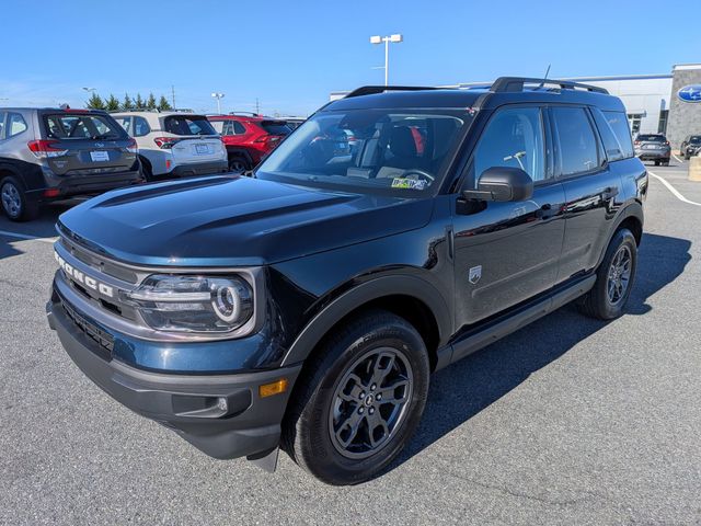 2023 Ford Bronco Sport Big Bend photo 3