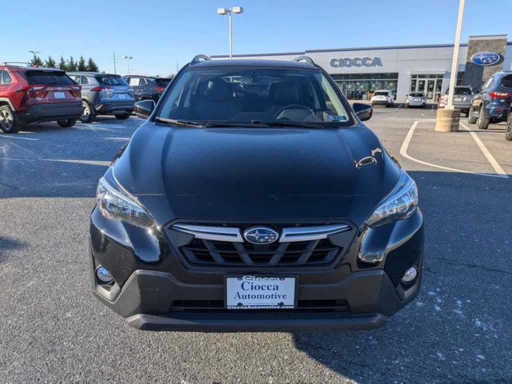 Used 2023 Subaru Crosstrek Premium SUV