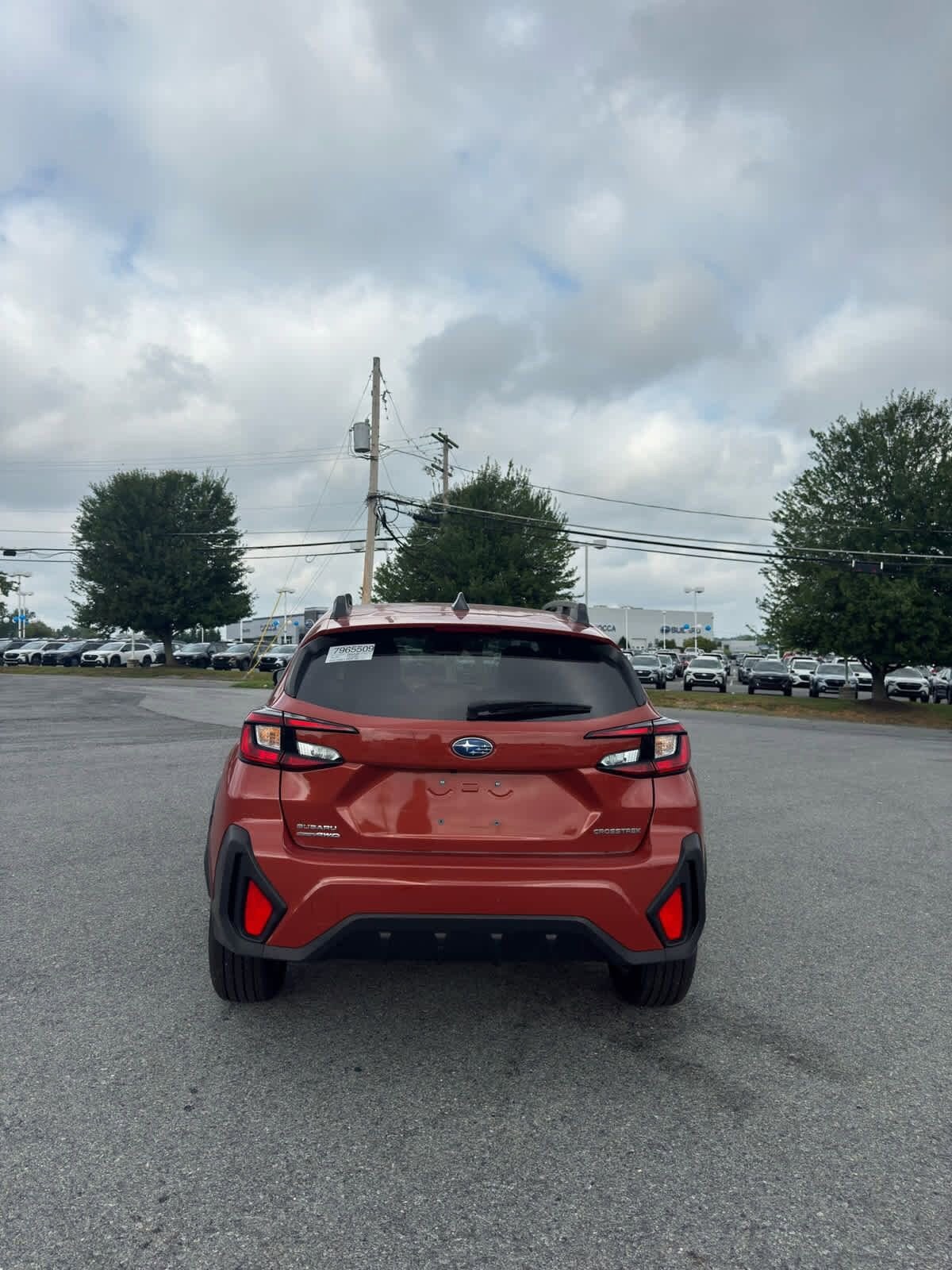 2024 Subaru Crosstrek Premium photo 4