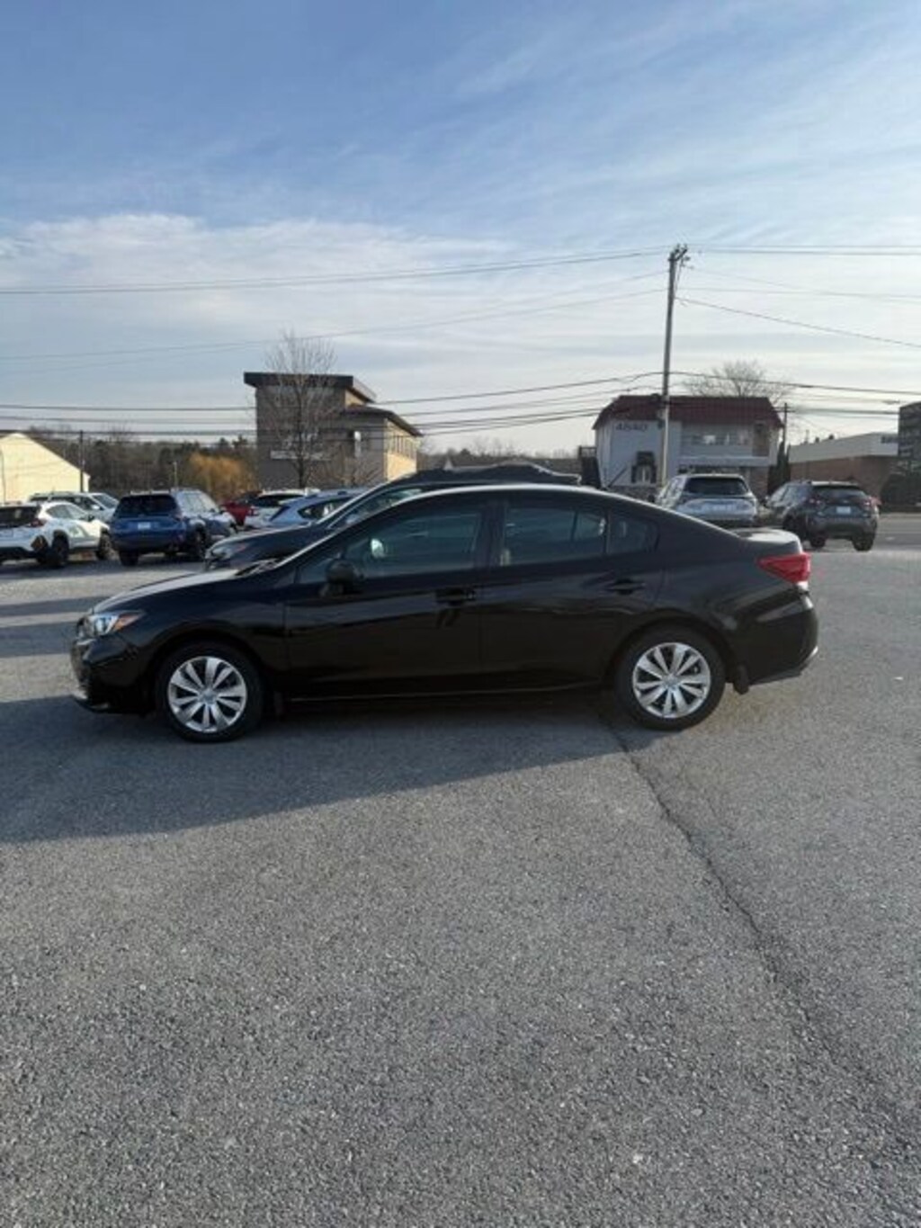 Used 2018 Subaru Impreza 2.0i Sedan