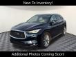 Used 2020 INFINITI QX50 Luxe SUV