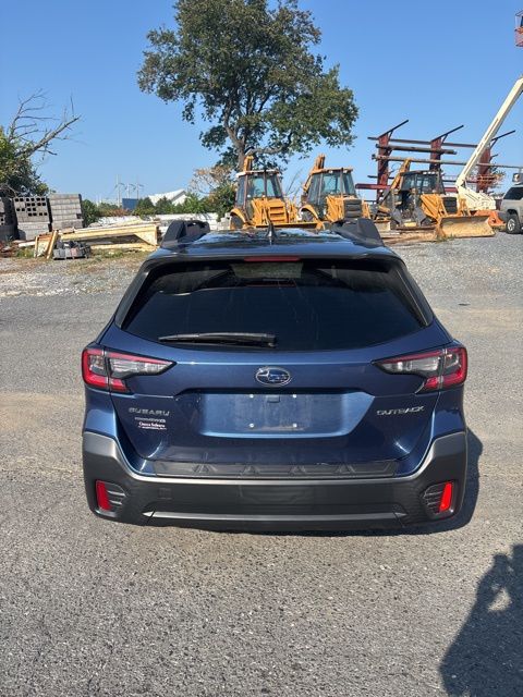 2020 Subaru Outback Premium photo 4
