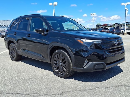 2026 Subaru Forester Sport Onyx Edition SUV