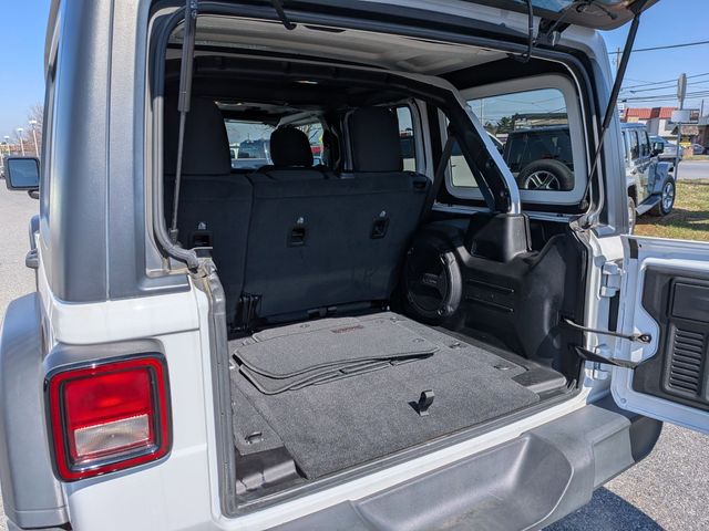 2021 Jeep Wrangler Unlimited Altitude - Photo 24