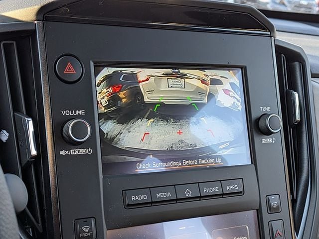 2026 Subaru Forester Base - Photo 10