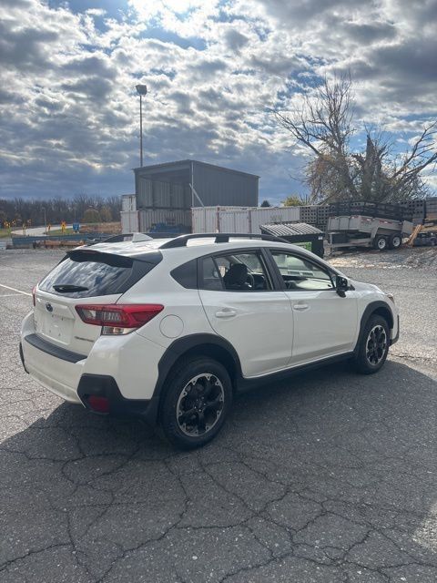 2022 Subaru Crosstrek Premium photo 2