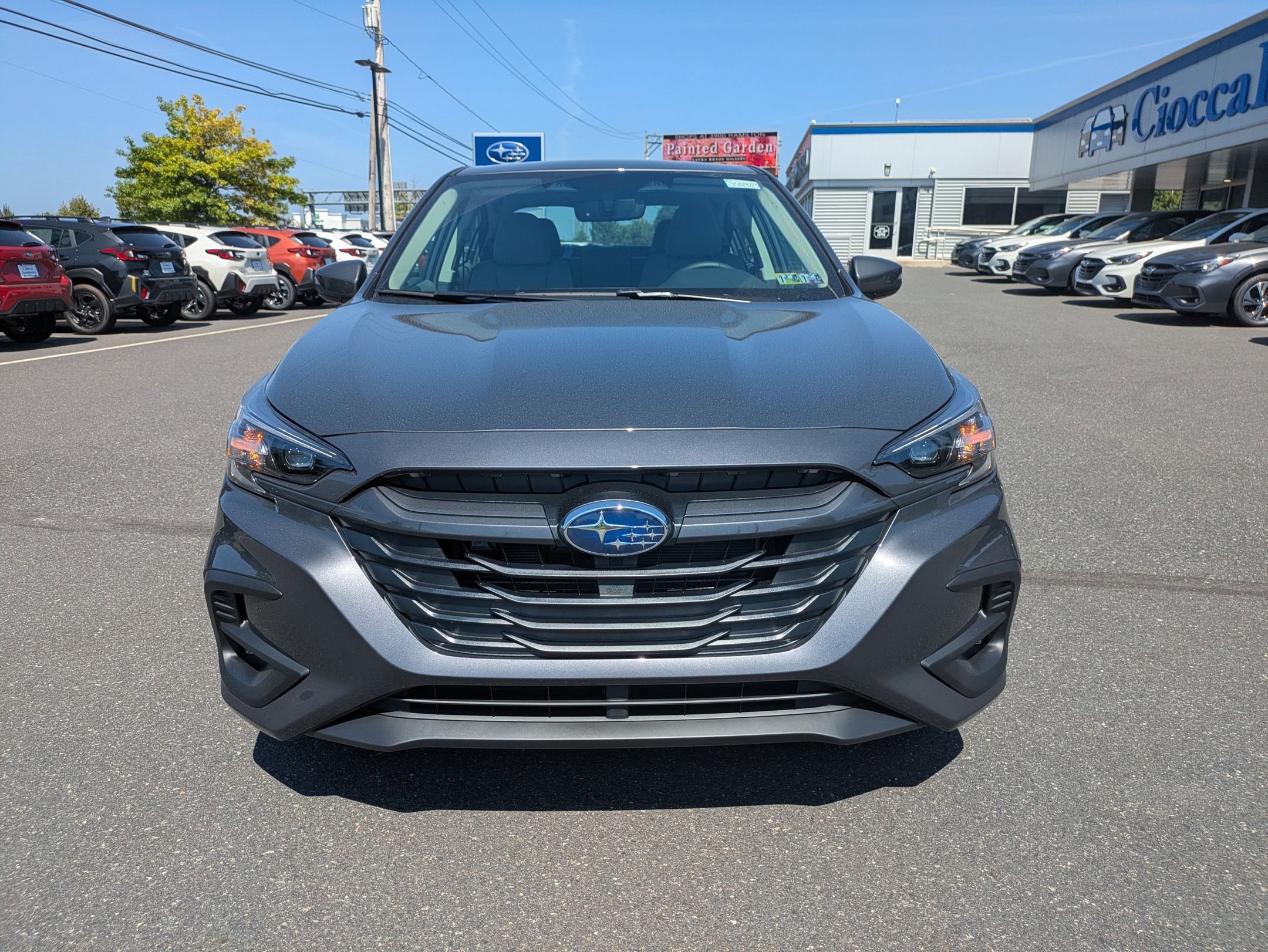 2025 Subaru Legacy Premium photo 2