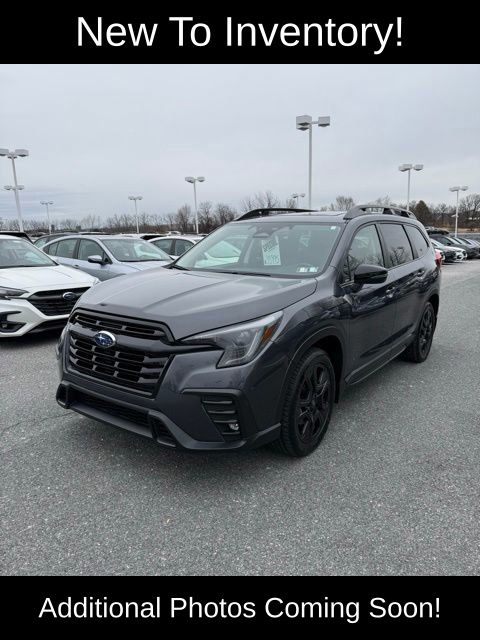 2023 Subaru Ascent Onyx Edition's photo