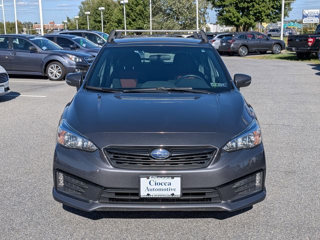 2020 Subaru Impreza Sport photo 2