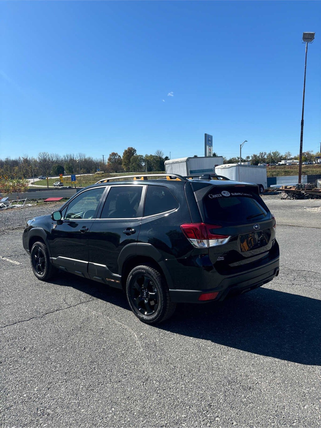 Used 2024 Subaru Forester SUV For Sale in Allentown, PA Near Emmaus