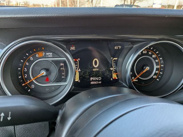2021 Jeep Wrangler Unlimited Altitude - Photo 15