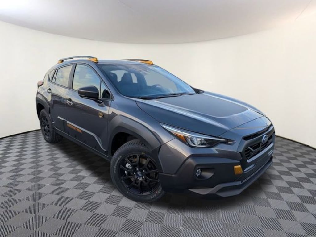 New 2026 Subaru Crosstrek Wilderness SUV