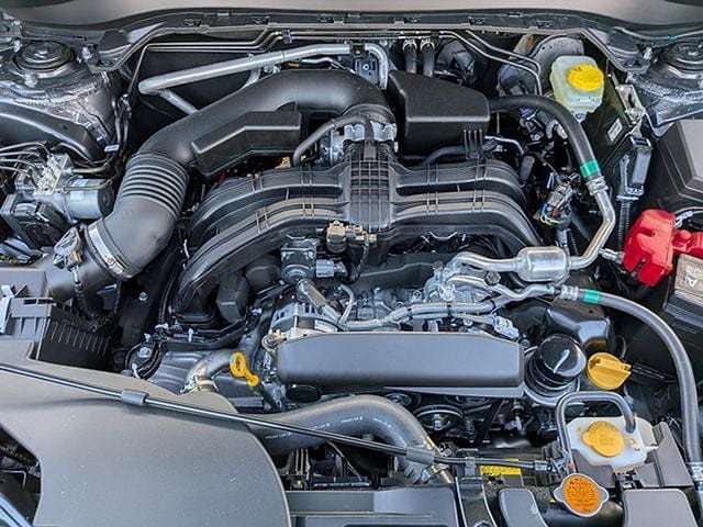 2026 Subaru Forester Base - Photo 14