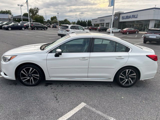 Used 2017 Subaru Legacy Sport with VIN 4S3BNAR6XH3061373 for sale in Allentown, PA