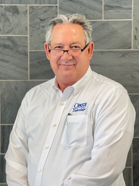 Staff member Mark Perkins from ID_c3dece642914
