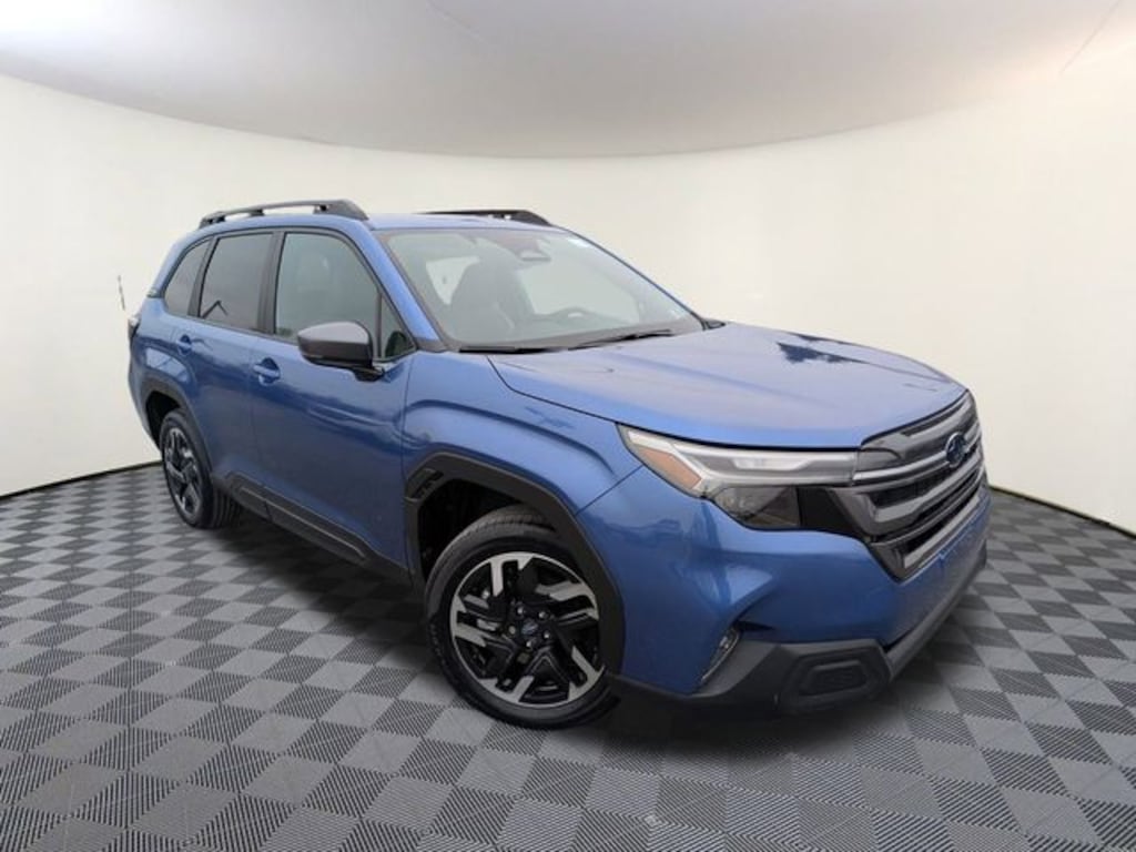New 2026 Subaru Forester Limited SUV